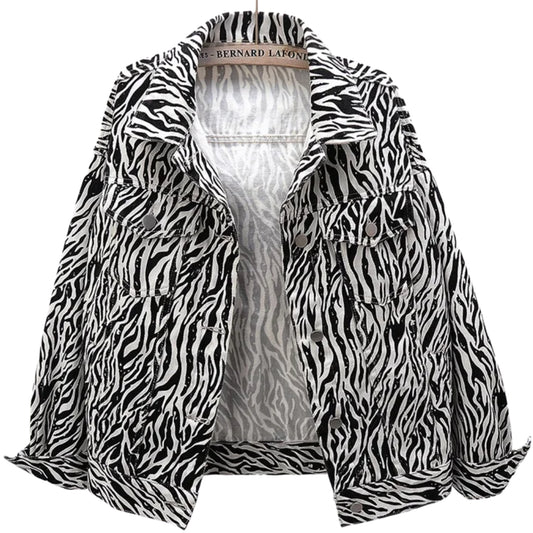 veste-en-jean-imprime-zebre-femme