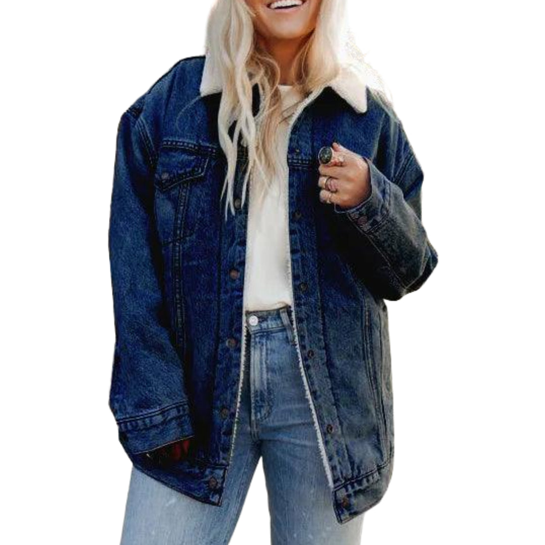 veste-en-jean-interieur-mouton-femme-bleu-fonce