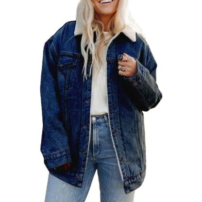 veste-en-jean-interieur-mouton-femme-bleu-fonce