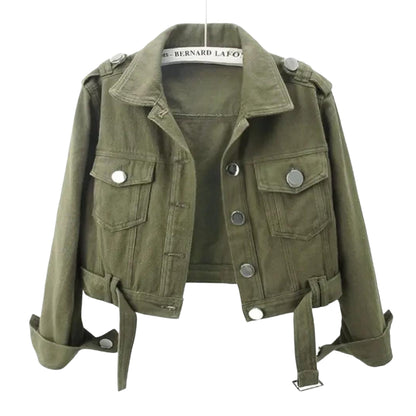 veste-en-jean-kaki-femme