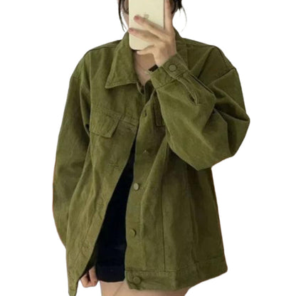 veste-en-jean-kaki-oversize-femme