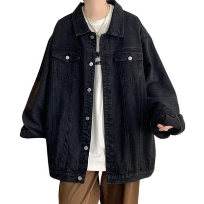 veste-en-jean-large-homme-black
