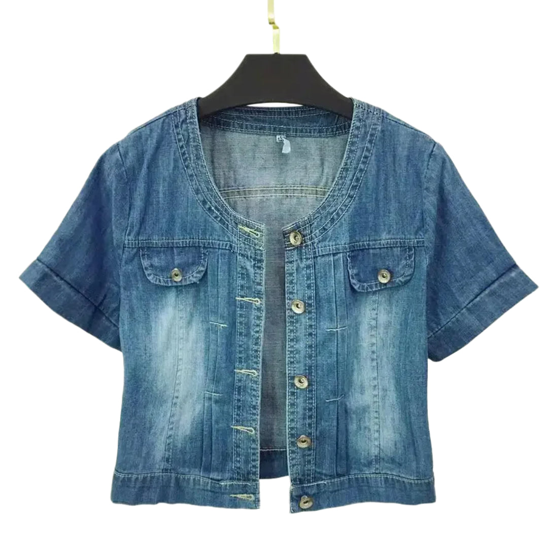 veste-en-jean-legere-col-rond-femme-bleu