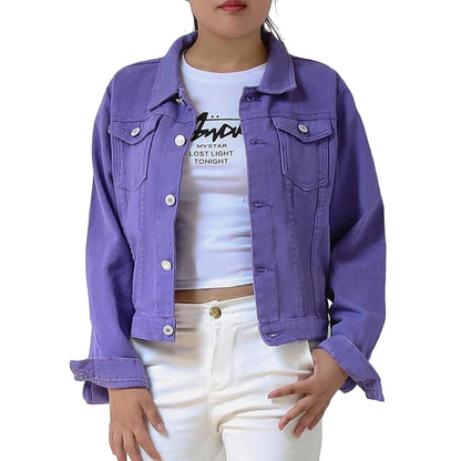 veste-en-jean-mauve-femme