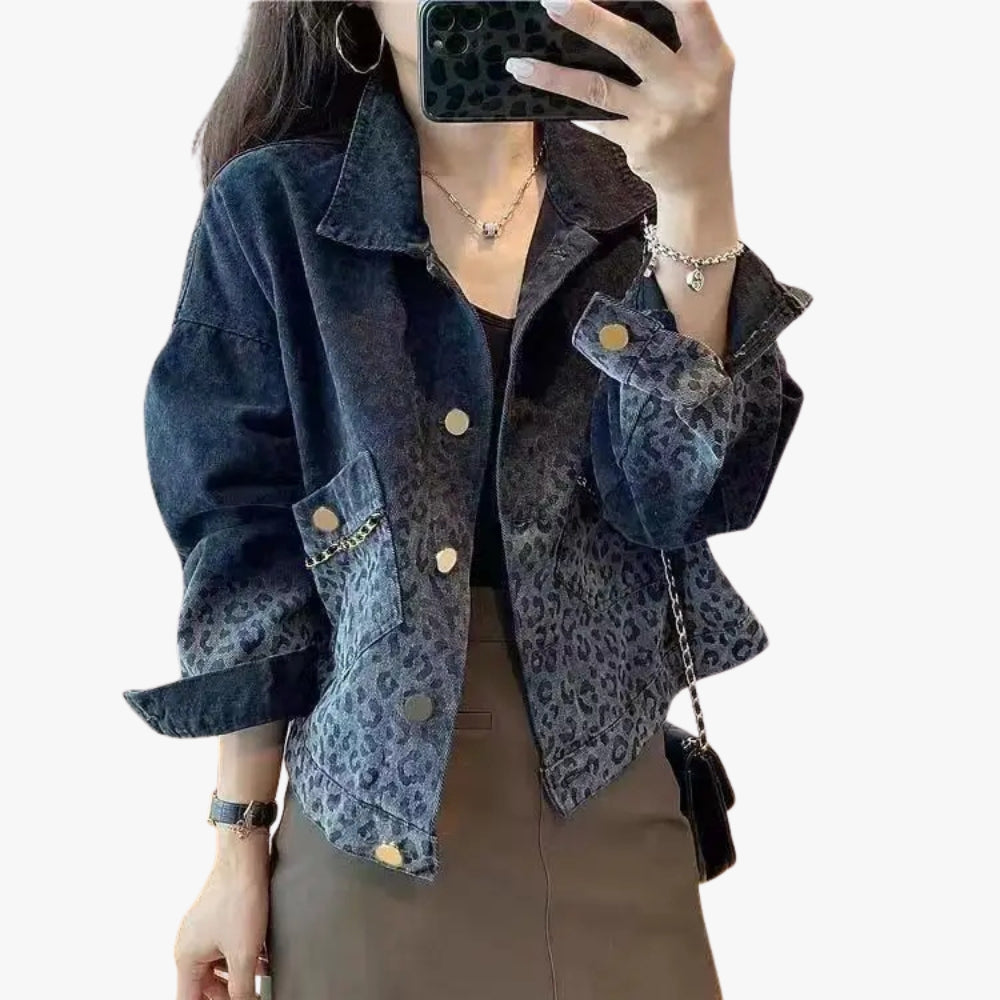 veste-en-jean-motif-leopard-femme-bleu-face