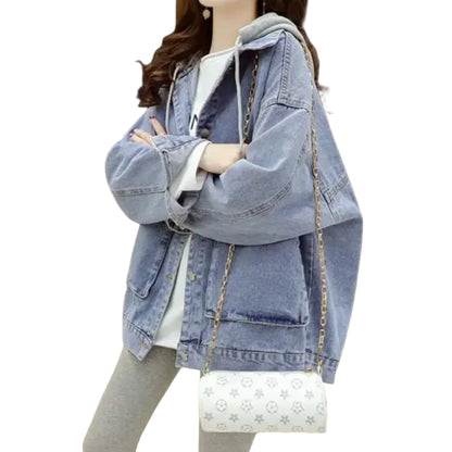 veste-en-jean-oversize-a-capuche-femme