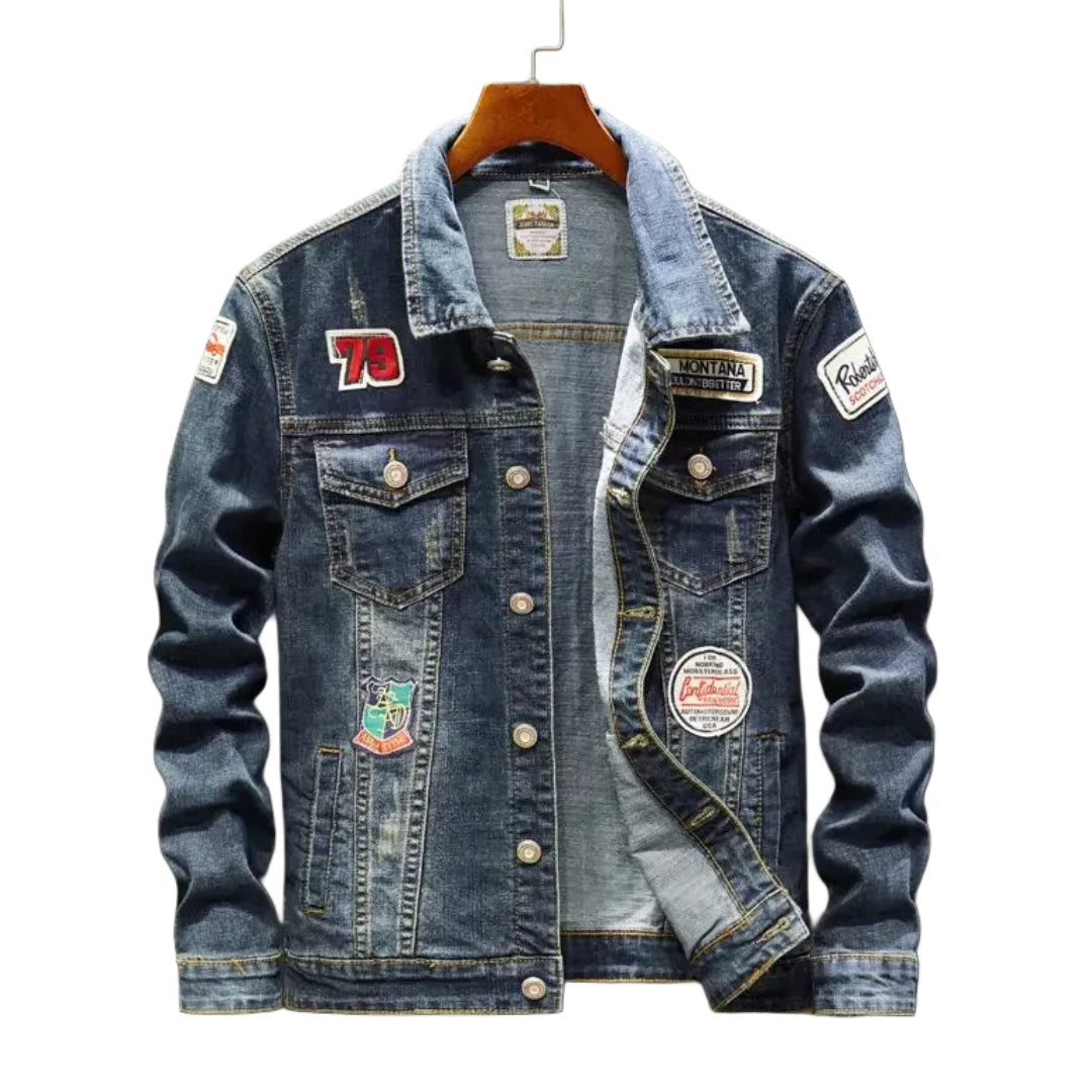 veste-en-jean-patch-homme