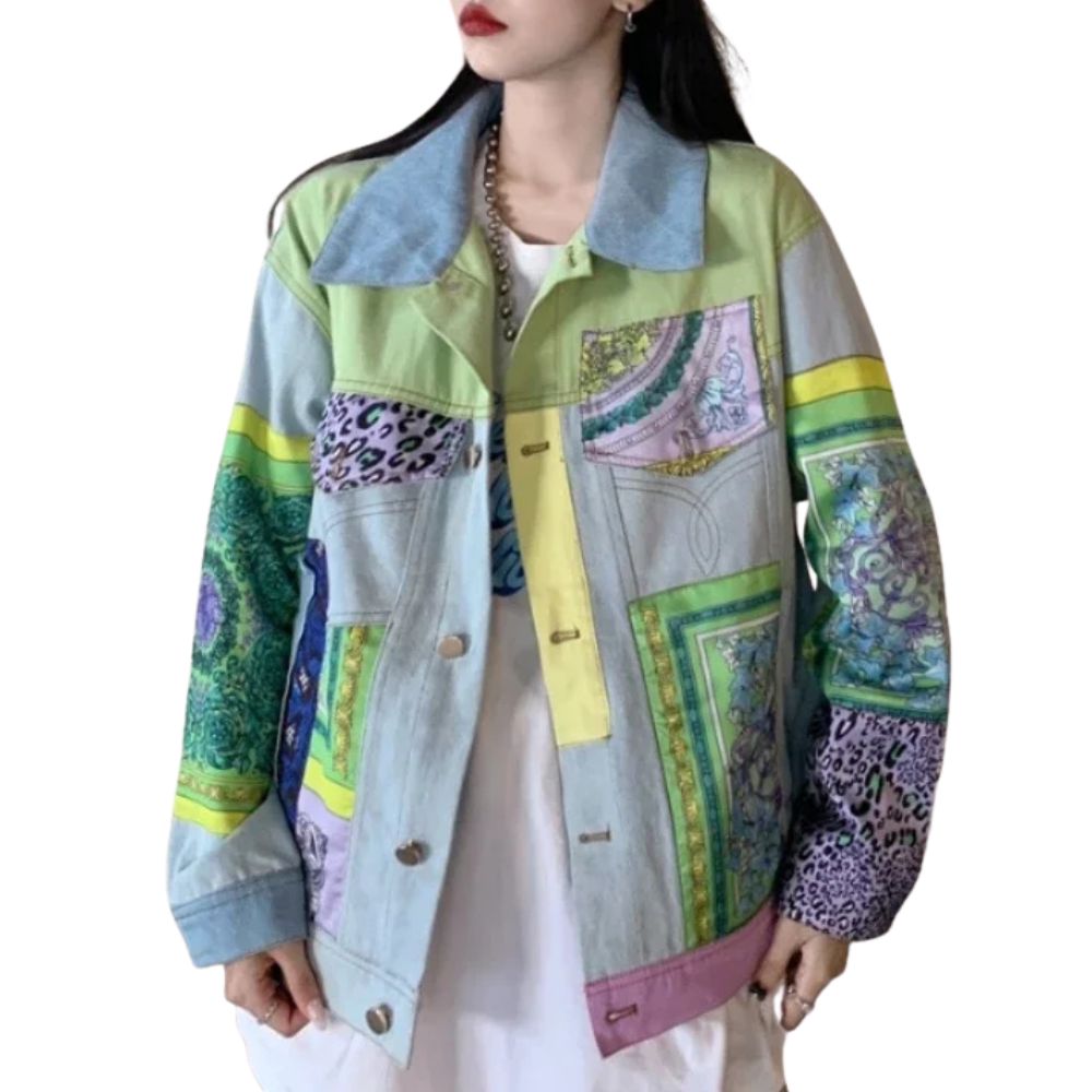 veste-en-jean-patchwork-vintage-femme-modele