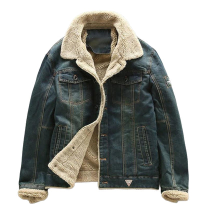veste-en-jean-polaire-homme-bleu
