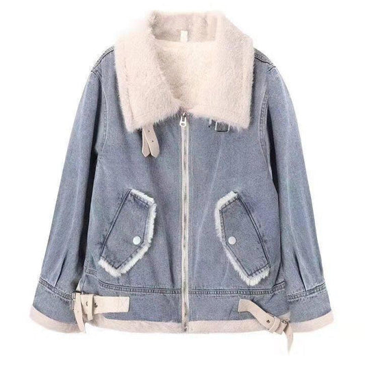 veste-en-jean-rembourre-femme