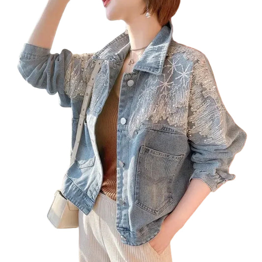 veste-en-jean-strass-et-dentelle-femme