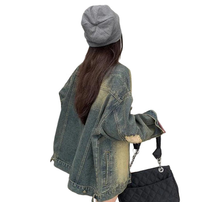 veste-en-jean-used-femme-dos