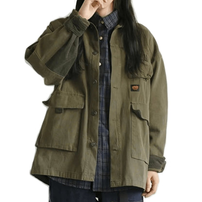 veste-en-jean-vert-kaki-femme2