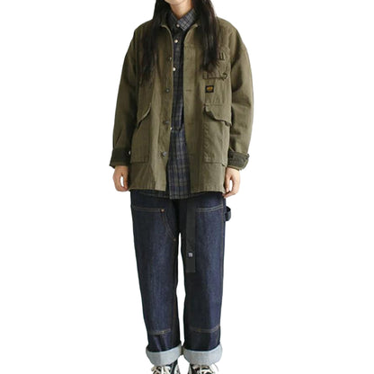 veste-en-jean-vert-kaki-femme3