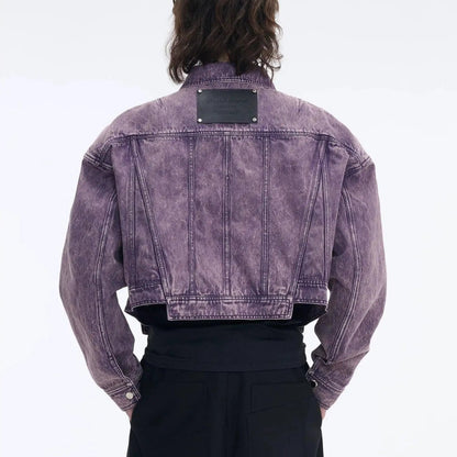 veste-en-jean-violette-courte-et-delavee-homme-dos