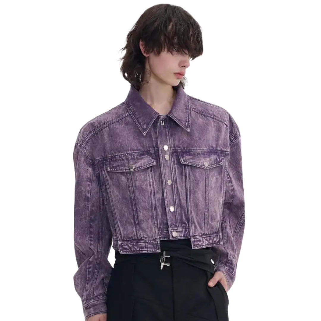 veste-en-jean-violette-courte-et-delavee-homme
