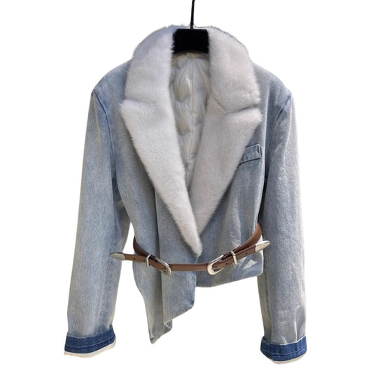 veste-enjean-femme-chic-ceinture