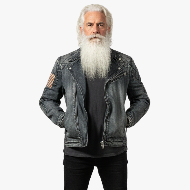 veste-jean-biker-usa-homme