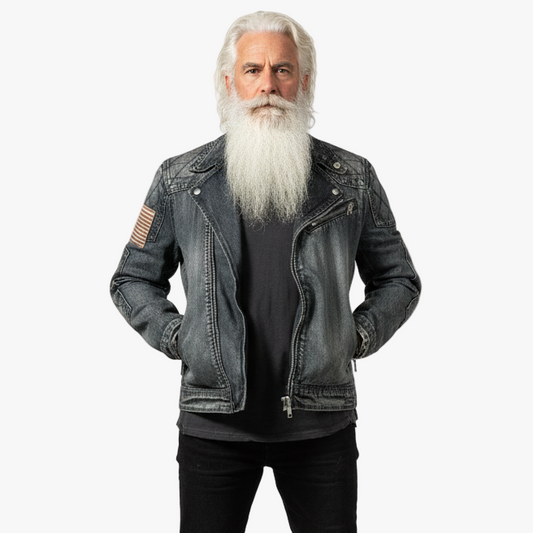 veste-jean-biker-usa-homme