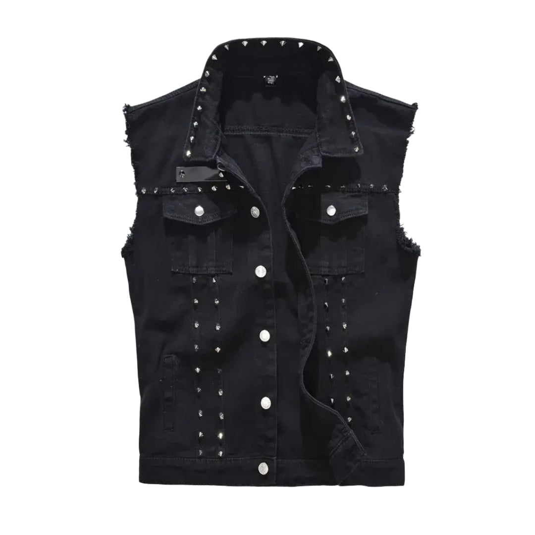 veste-jean-homme-rock
