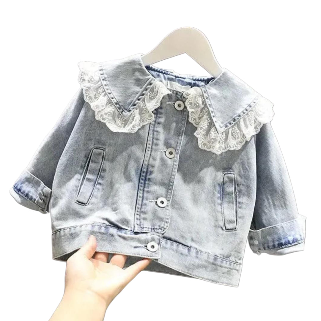veste-jean-volant-dentelle-fille